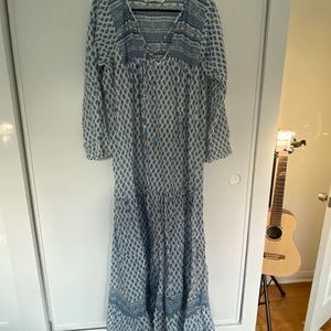 Zara boho dress